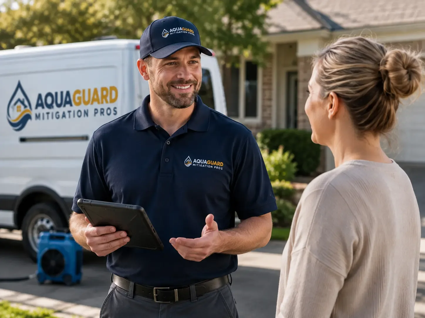 Water Damage Mitigation Branchdale, PA FAQs